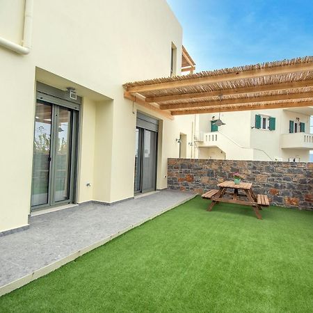 Theros Garden Istron Zewnętrze zdjęcie
