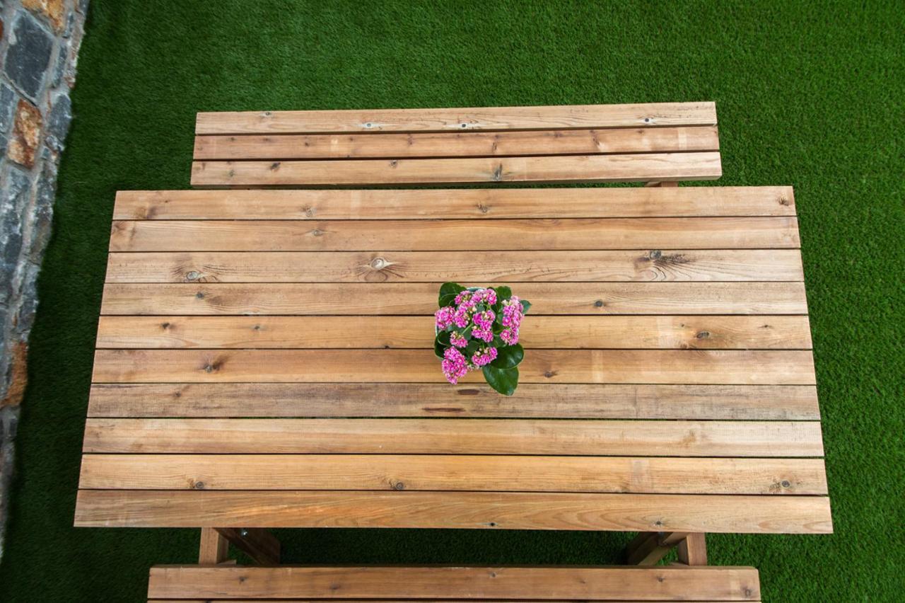 Theros Garden Istron Zewnętrze zdjęcie