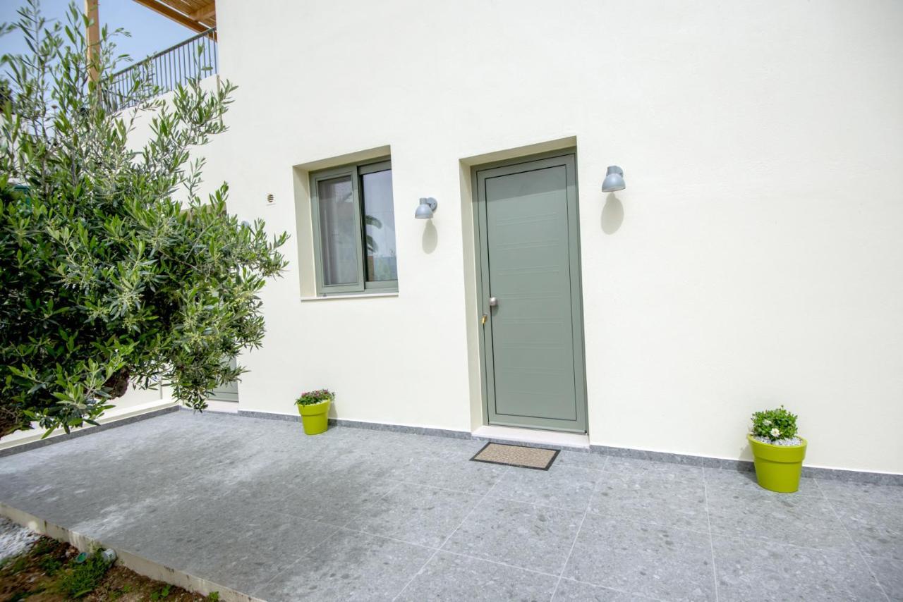 Theros Garden Istron Zewnętrze zdjęcie
