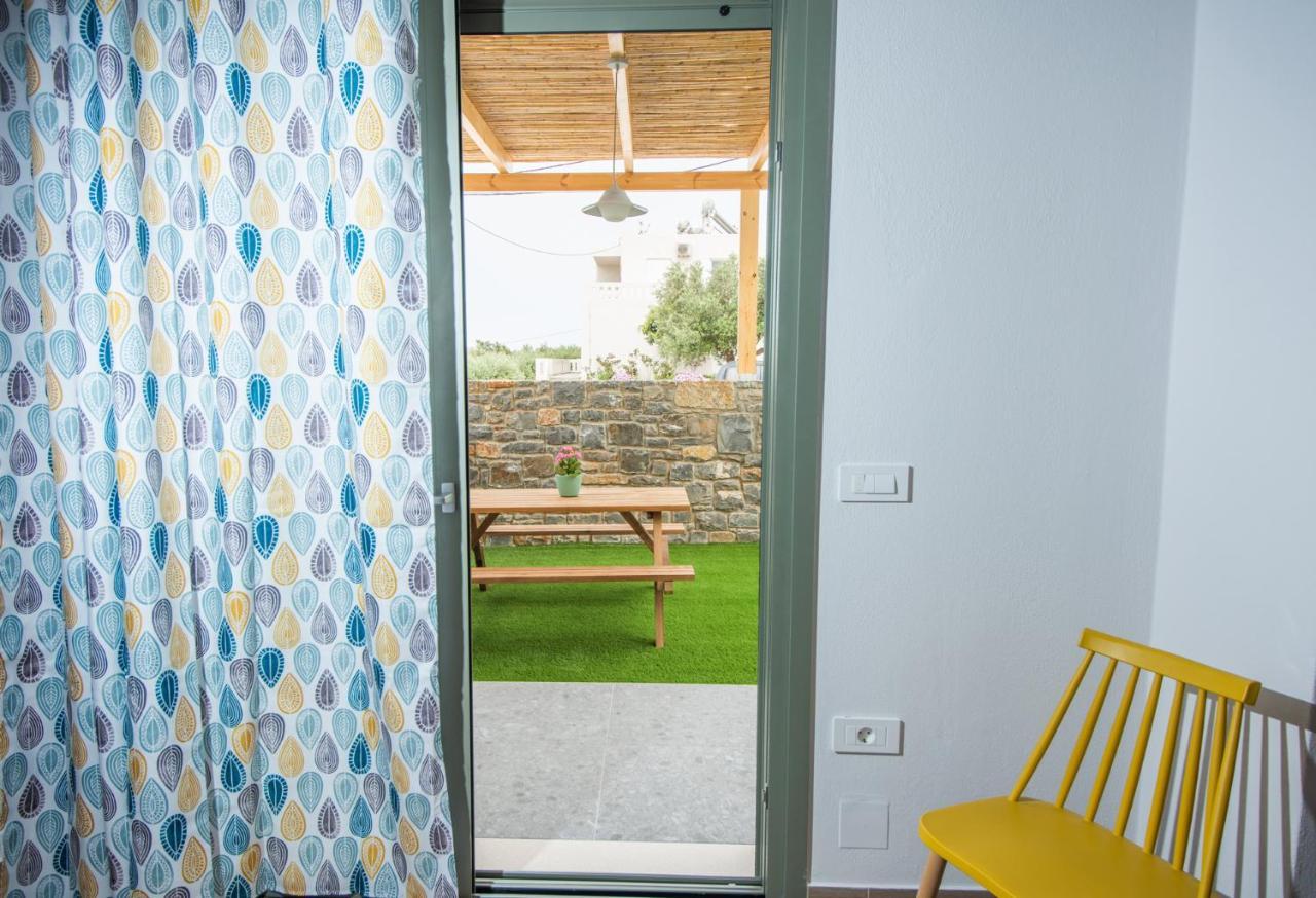 Theros Garden Istron Zewnętrze zdjęcie