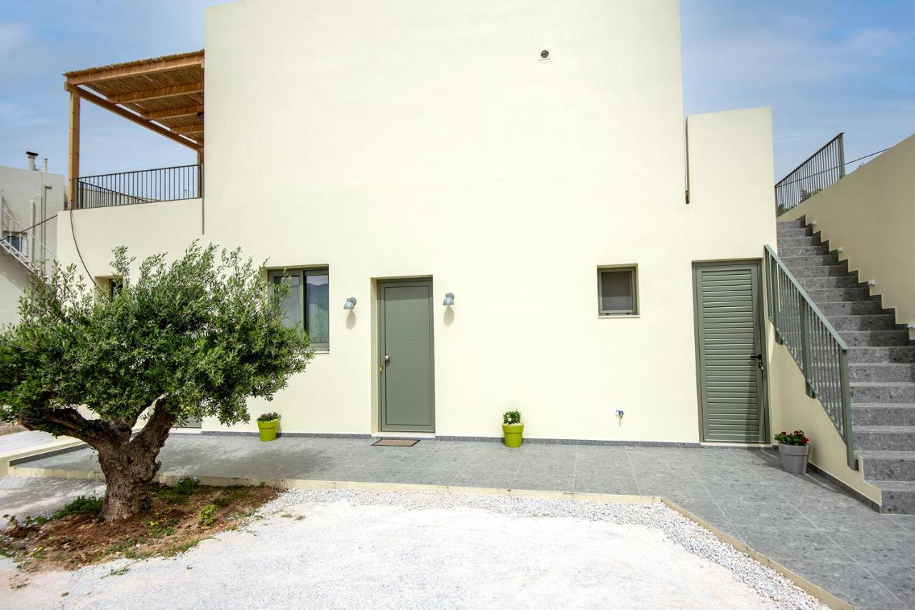 Theros Garden Istron Zewnętrze zdjęcie