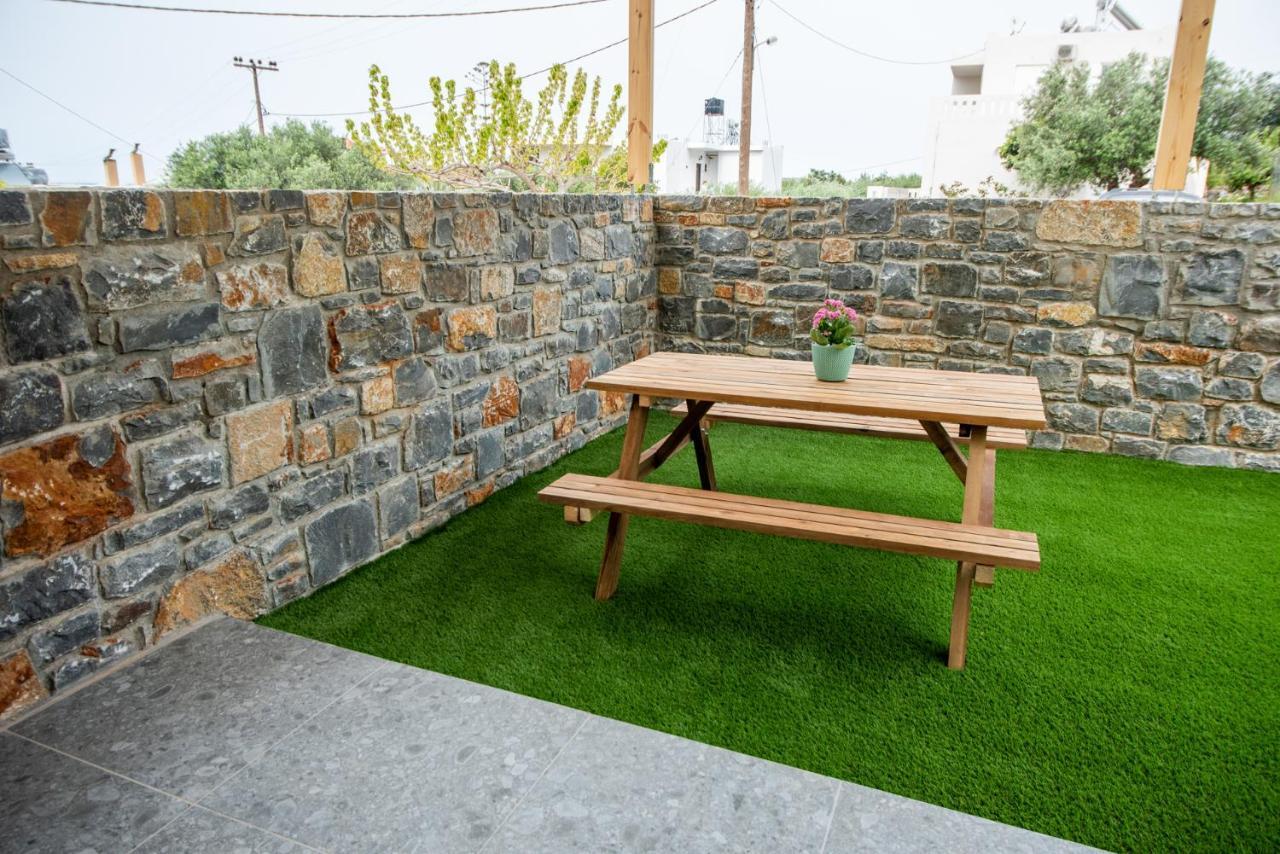 Theros Garden Istron Zewnętrze zdjęcie